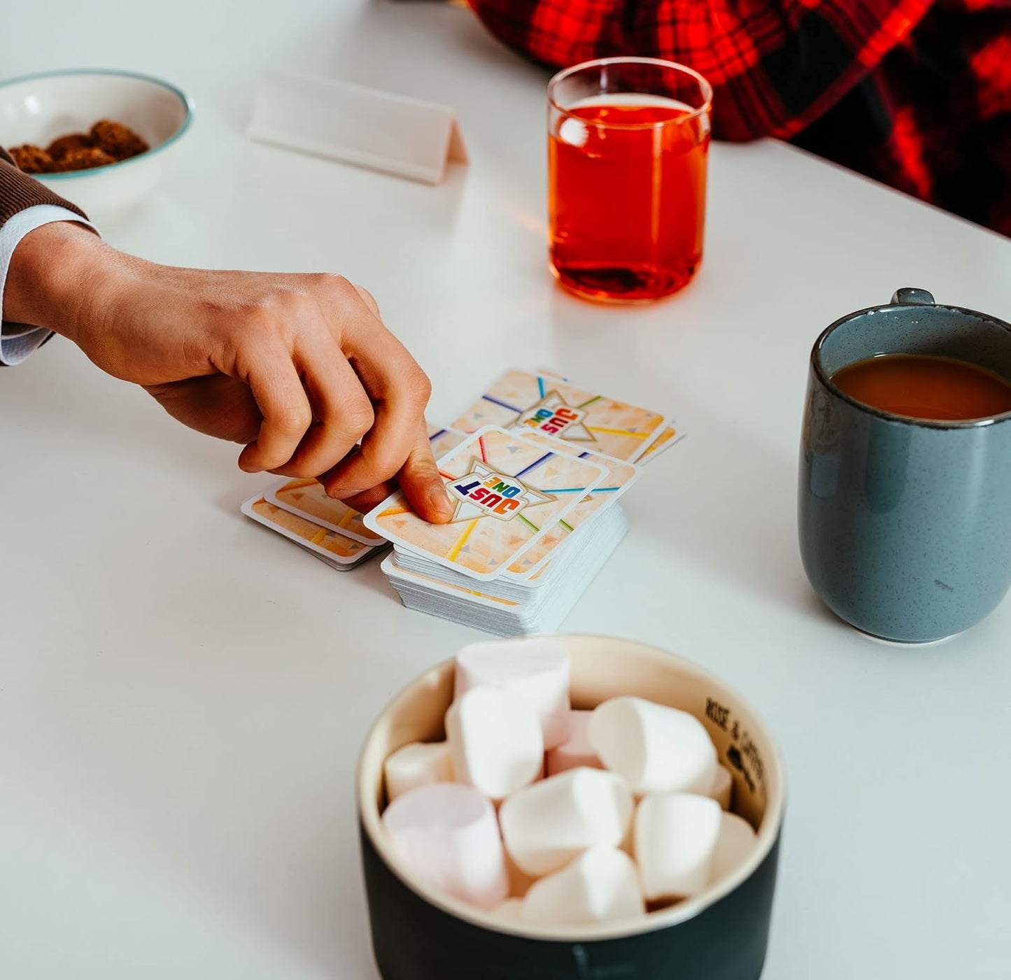 Just One (Español) Juego de Mesa Asmodee