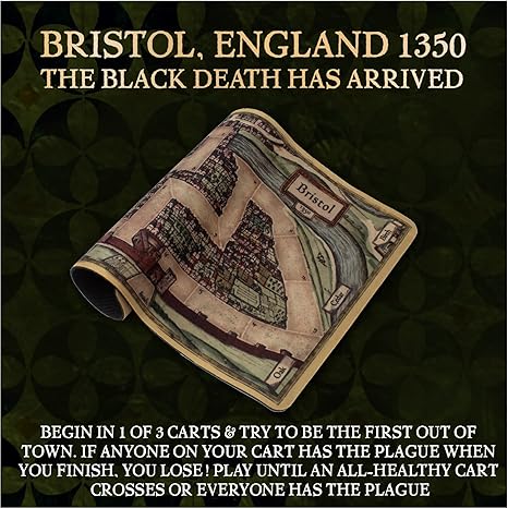 Bristol 1350: Juego de Mesa, Facade Games