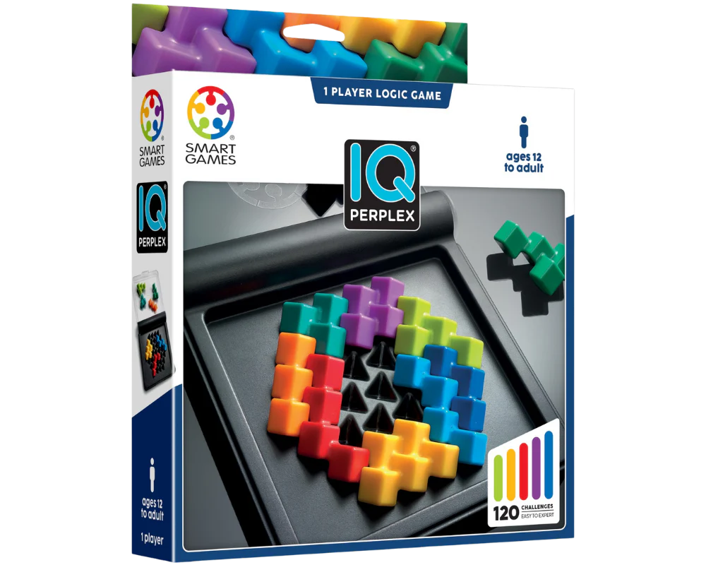 Smartgames SG 431 FR Pinguini di immersione - Gioco di puzzle e p