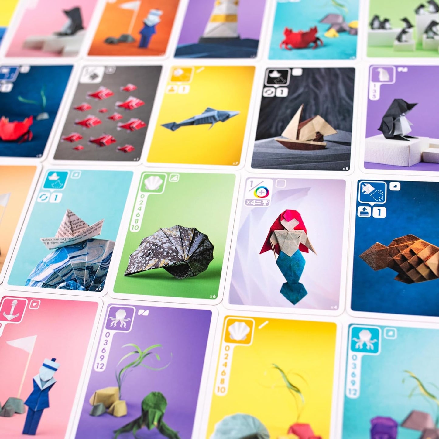 Sea, Salt & Pepper en Inglés Juego de Mesa