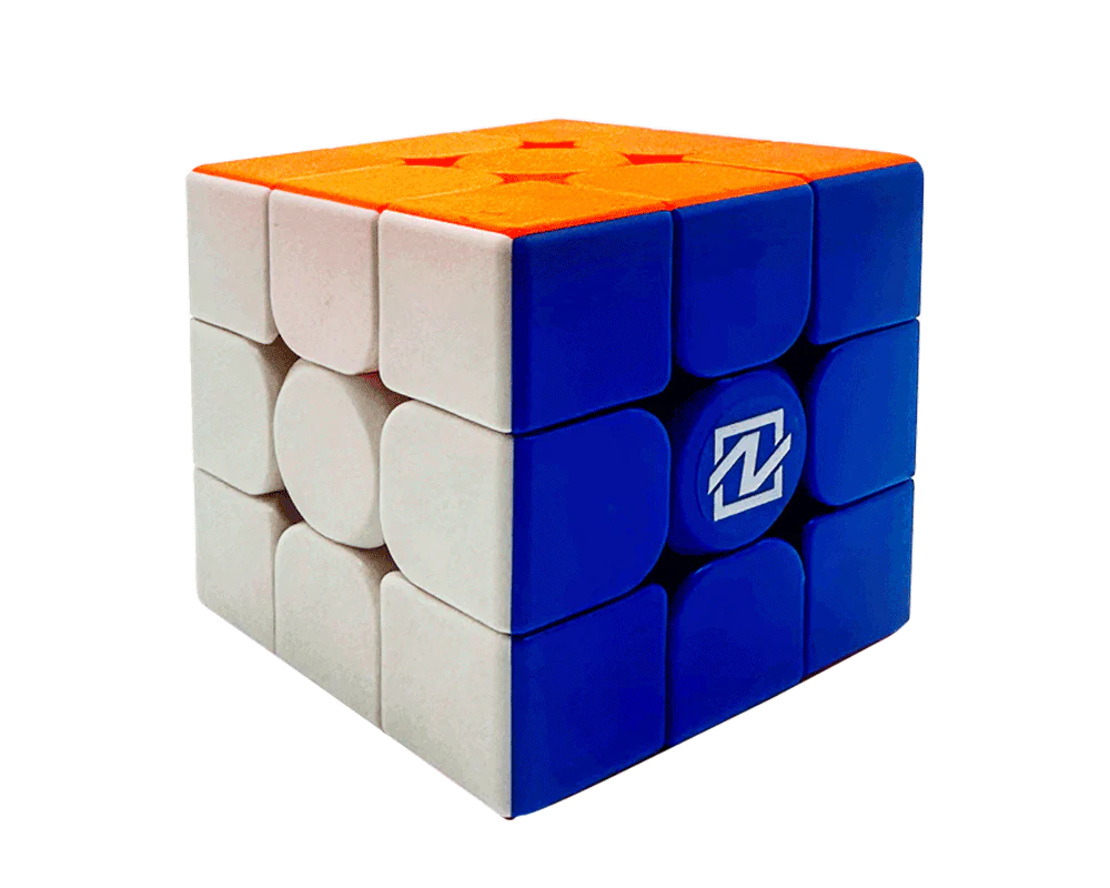 Nexcube 3 x 3 Classic Mini: Juego de Agilidad Mental Goliath