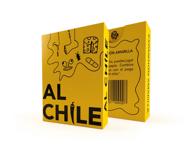 Al Chile: Expansion Amarilla