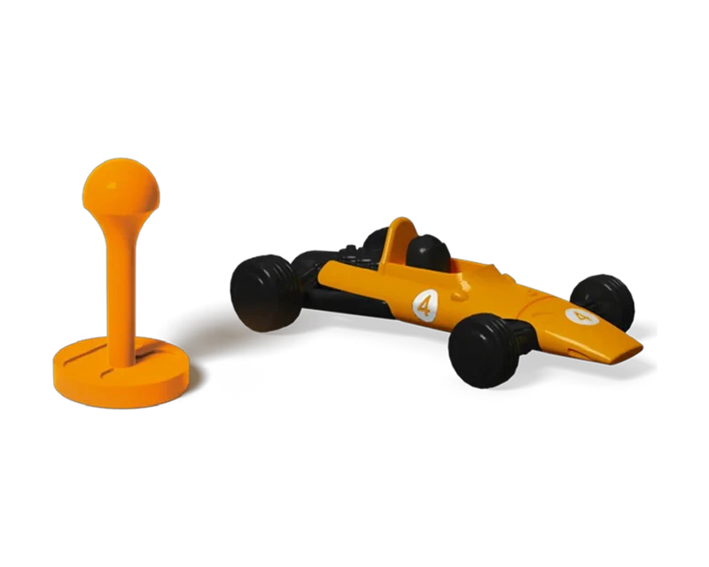 Heat Lluvia Torrencial. Juego de mesa en Español. Asmodee