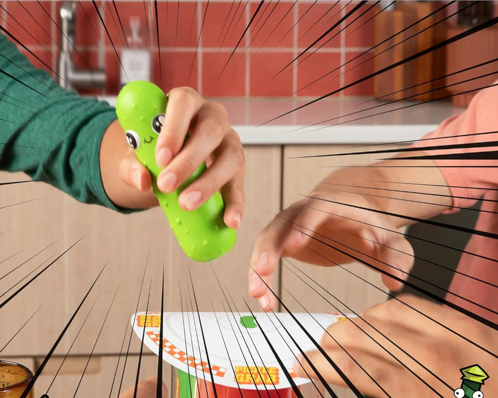 Que Te Pillo, Pepinillo. Juego de Mesa Exploding Kittens