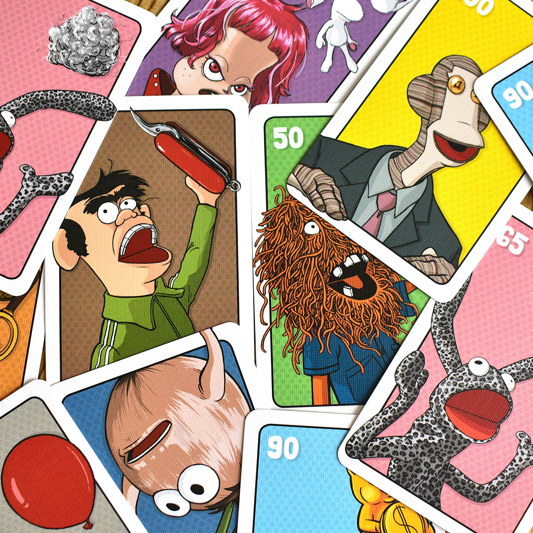 31 Minutos: Feria de las Pulgas, Juego de Mesa, Fractal Juegos