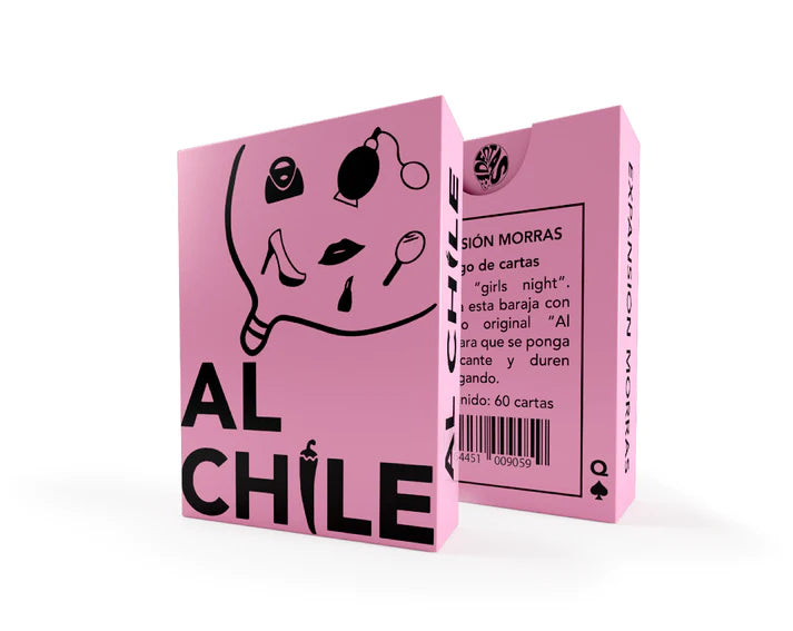 Al Chile: Expansion Morras