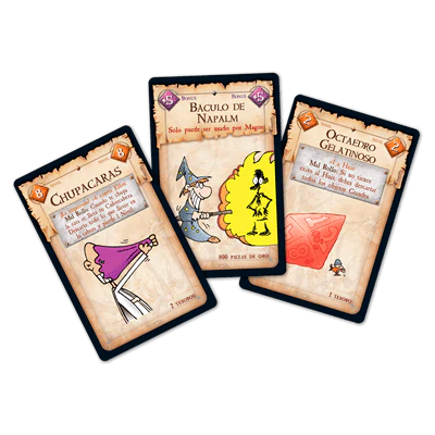 Munchkin (Español), Juego de Mesa Asmodee