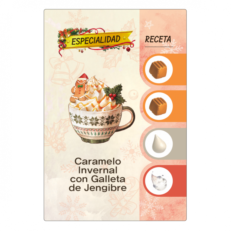 Cartas Promo 1 Coffee Rush