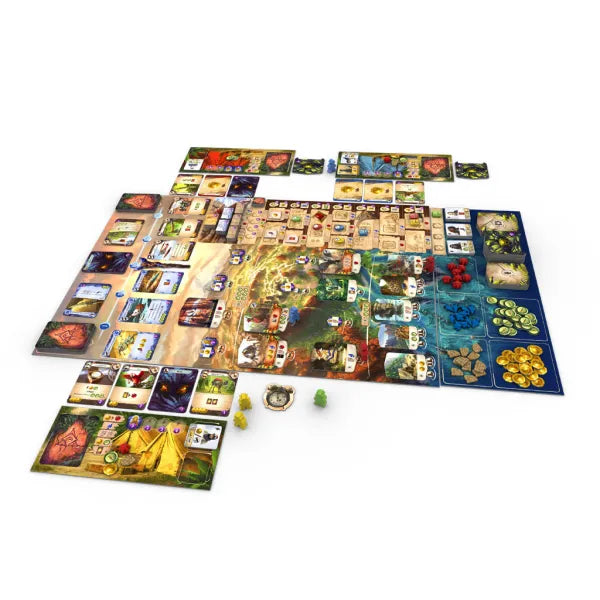 Las Ruinas Perdidas de Arnak, Juego de Mesa, Devir