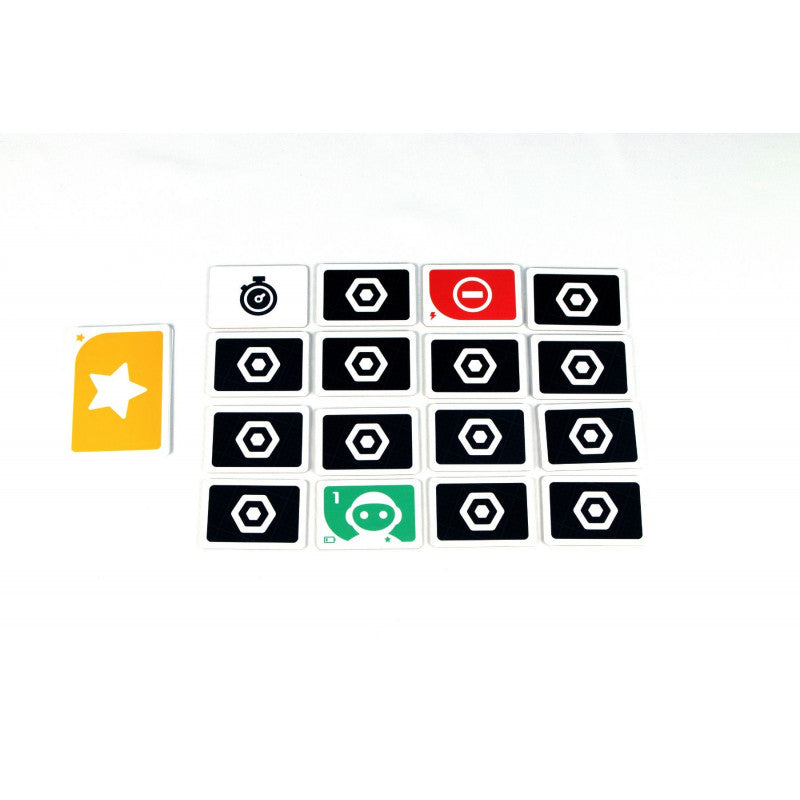 Mision Rescate, Juego de Mesa Zacatrus