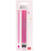 Repuesto Pluma Borrable Rosa, 1 unidad, Legami