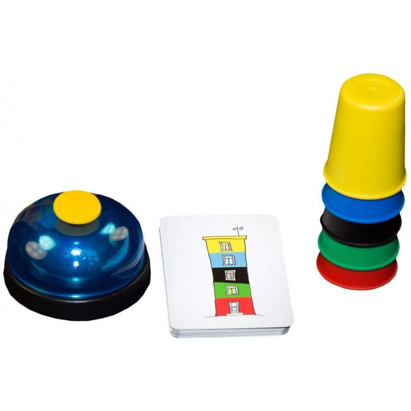 Speed Cups, Juego de Mesa Amigo