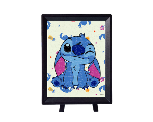 Rompecabezas Miniatura Stitch 150 Piezas de Plástico Disney