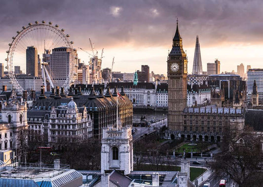 Londres: Rompecabezas 1000 Piezas Ravensburger