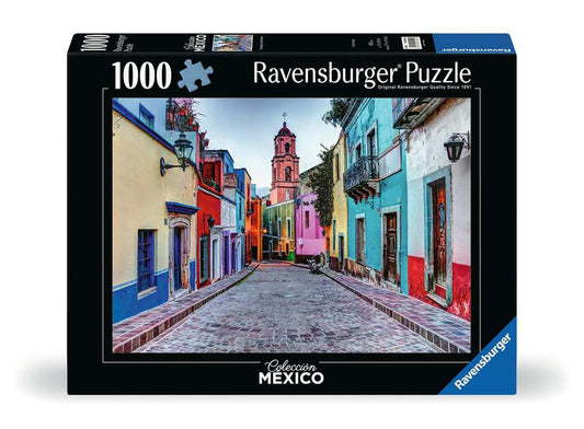 Guanajuato Colección México Rompecabezas 1000 Piezas Ravensburger (Copia)