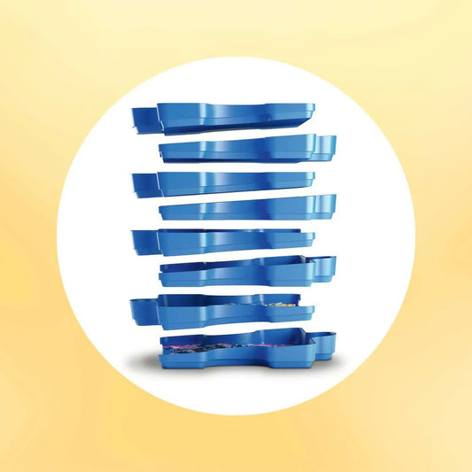 Sort and Go Clasificador de Piezas Ravensburger de 300 - 1000