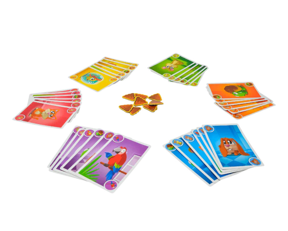 Who Did It? Juego de Mesa Blue Orange