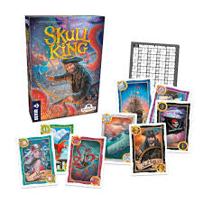 Skull King, Juego de Mesa, Devir