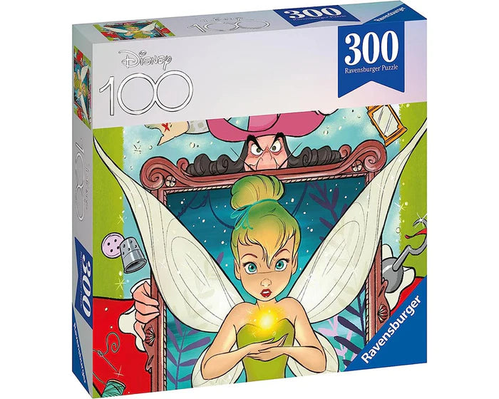 Disney 100 Aniversario Campanita Rompecabezas 300 Piezas Ravensburger