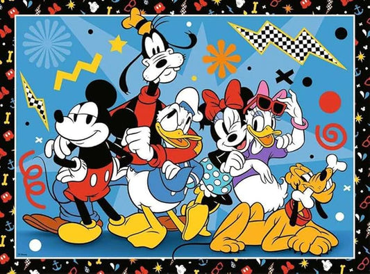 Disney - Mickey y sus Amigos: Rompecabezas 300 piezas Ravensburger