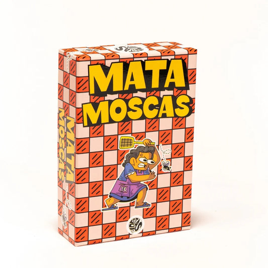 Matamoscas, Juego de Mesa Ideotas