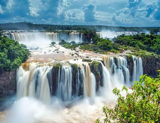 Cataratas Iguazú Rompecabezas 2000 Piezas Ravensburger