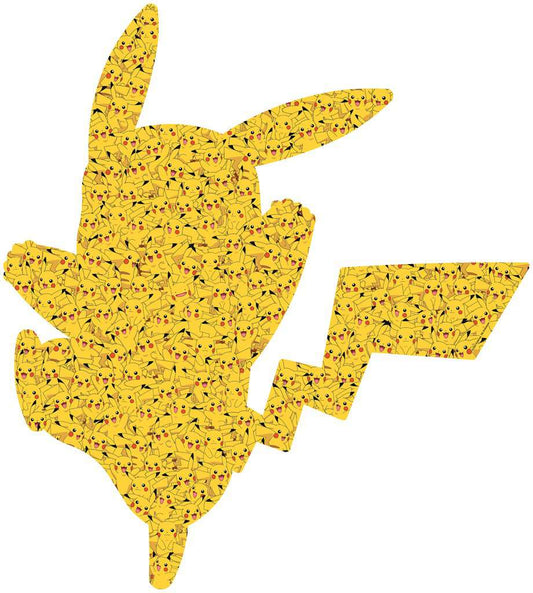 Pikachu Pokemon: Rompecabezas 727 Piezas Ravensburger