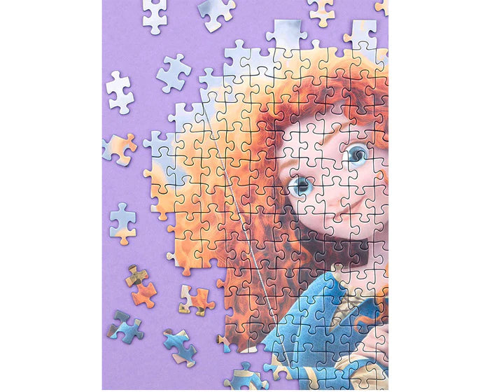 Castillos Disney - Mérida Rompecabezas 1000 Piezas Ravensburger