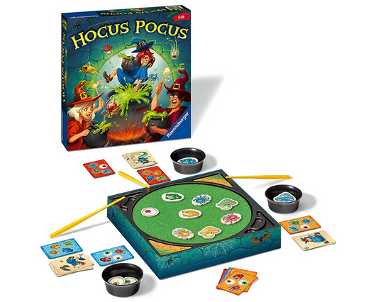 Hocus Pocus: Juego de Mesa marca Ravensburger