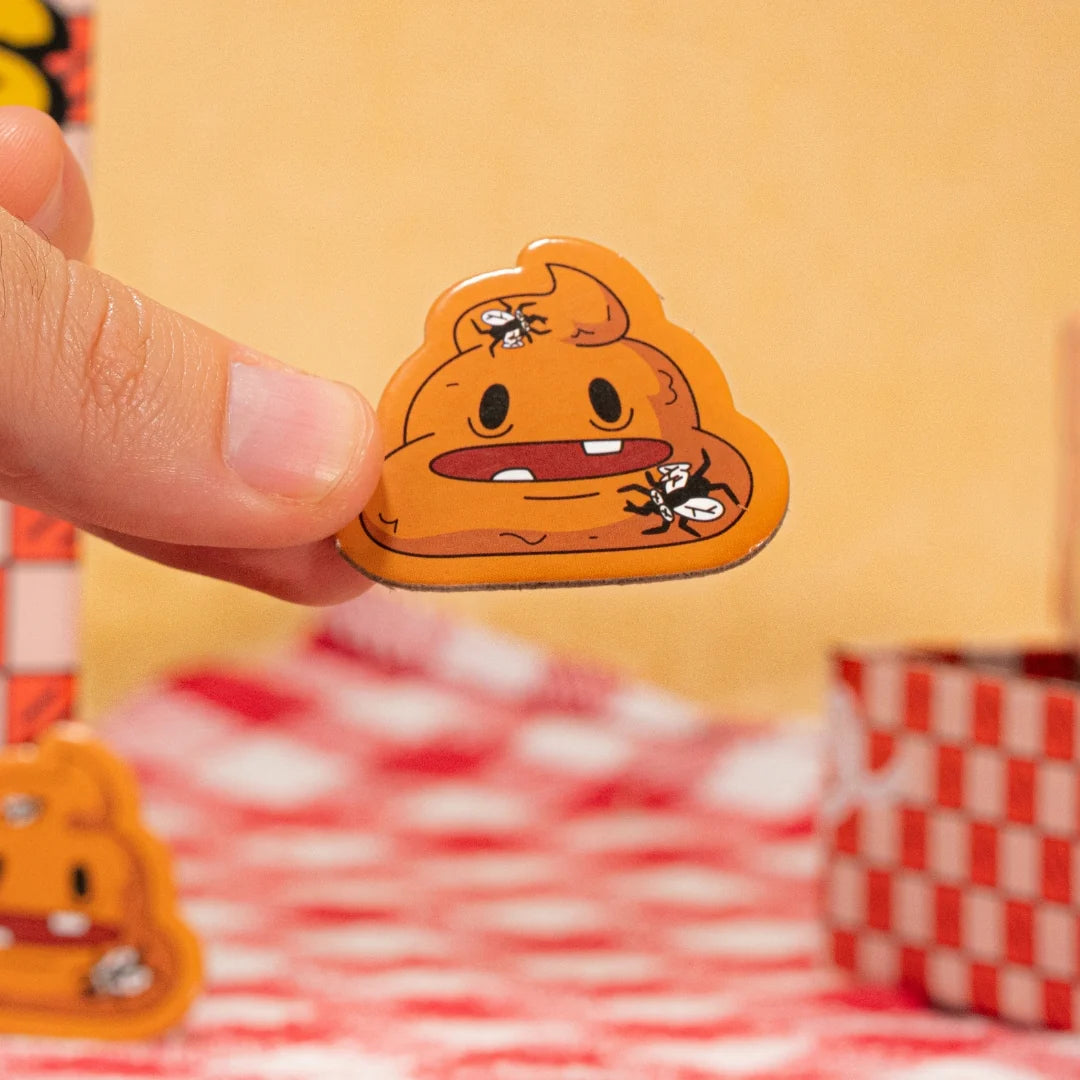 Matamoscas, Juego de Mesa Ideotas
