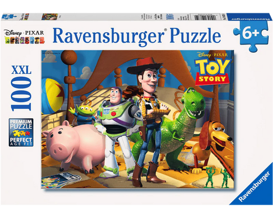 Toy Story: Rompecabezas 100 Piezas Disney Ravensburger