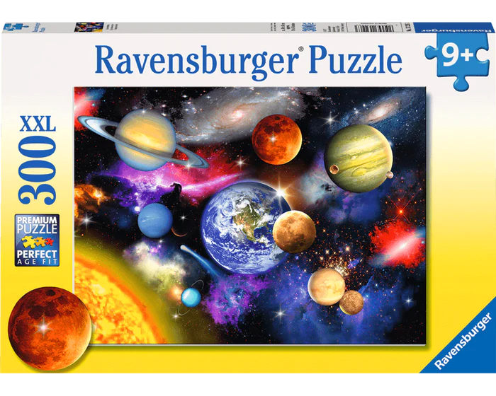 Sistema Solar: Rompecabezas 300 Piezas Ravensburger