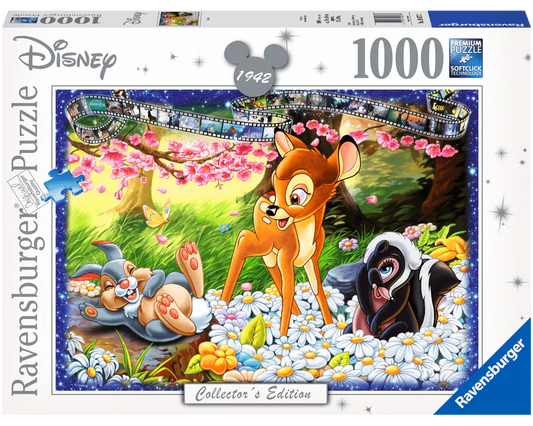 Bambi (1942): Rompecabezas 1000 Piezas Disney Ravensburger