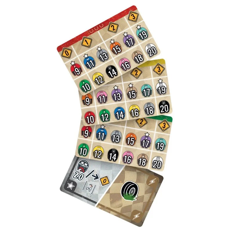 Heat: Legends Expansion (Inglés), Juego de Mesa Asmodee