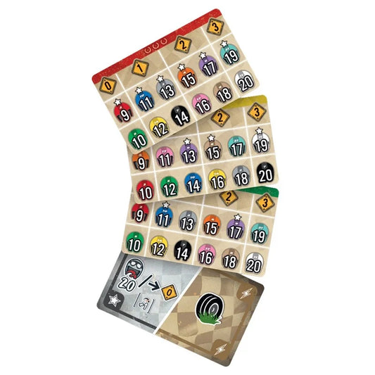 Heat: Legends Expansion (Inglés), Juego de Mesa Asmodee