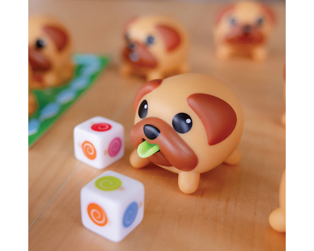 Tongues Out! Juego de Mesa Blue Orange