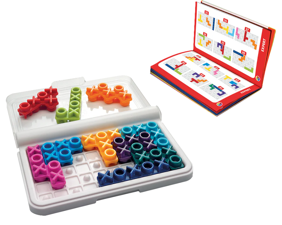 IQ XOXO: Juego de Lógica Smart Games