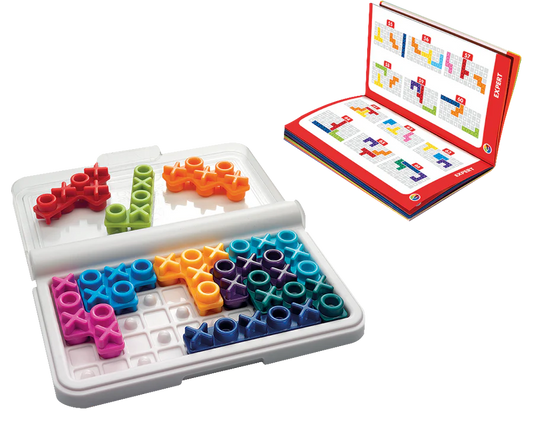 IQ XOXO: Juego de Lógica Smart Games