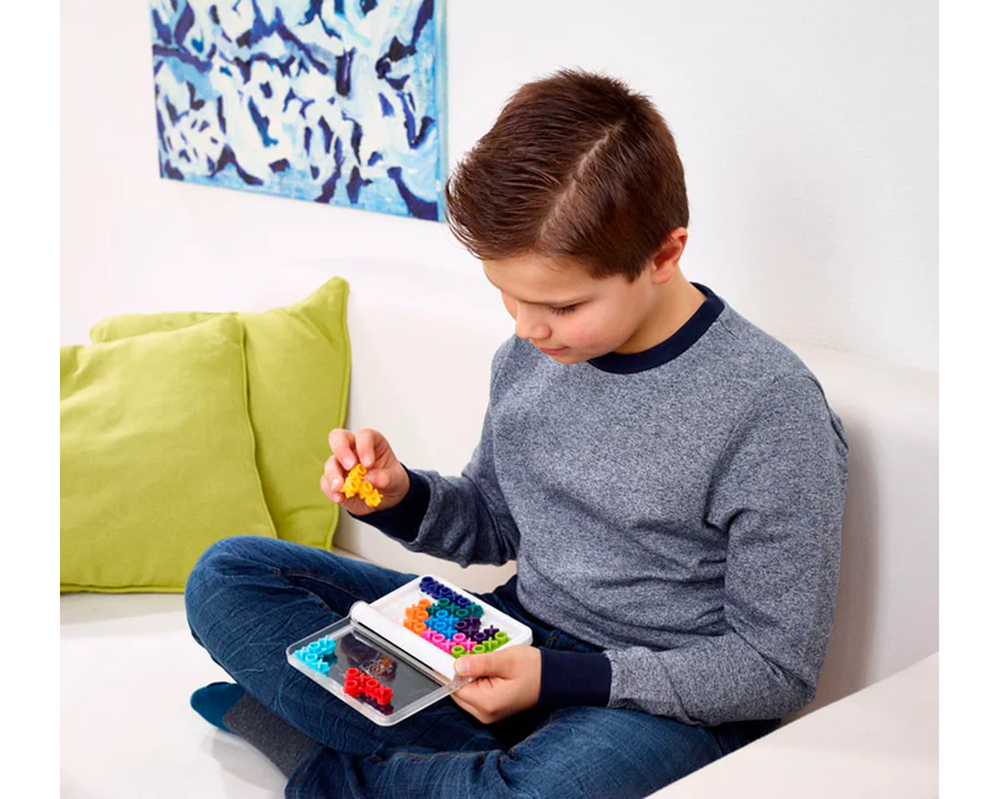 IQ XOXO: Juego de Lógica Smart Games