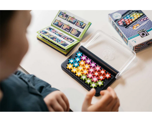 IQ Stars: Juego de Lógica Smart Games
