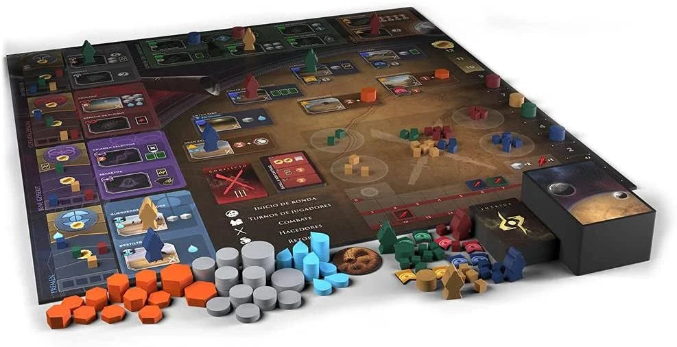 Arkham Horror: Juego de cartas de Lovecraft, en Español