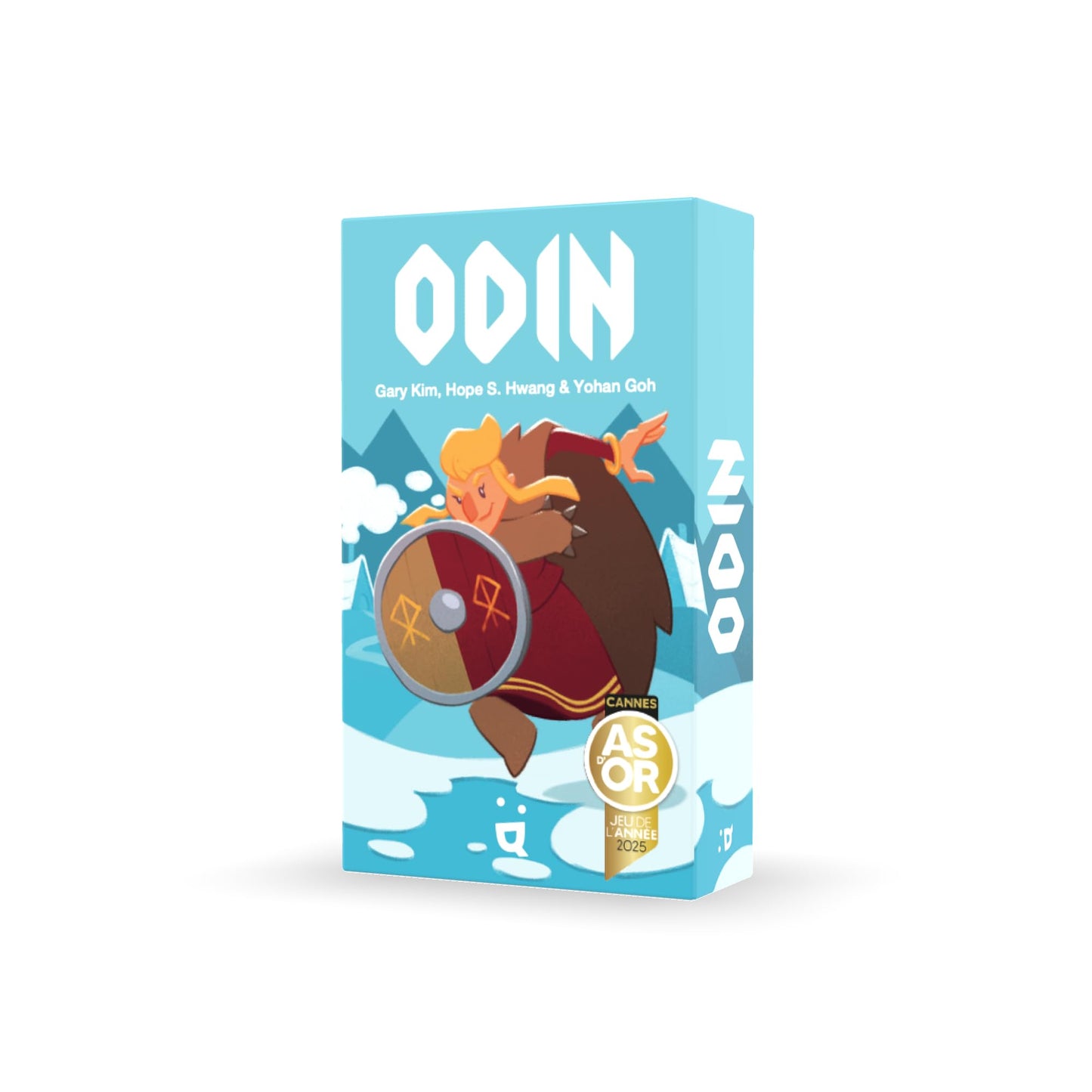 Odin, Juego de Mesa