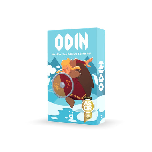 Odin, Juego de Mesa