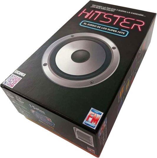 Hitster: Juego de Mesa Fotorama