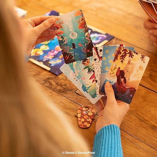 Dixit Disney Edition 100 Aniversario: Juego de Mesa Asmodee