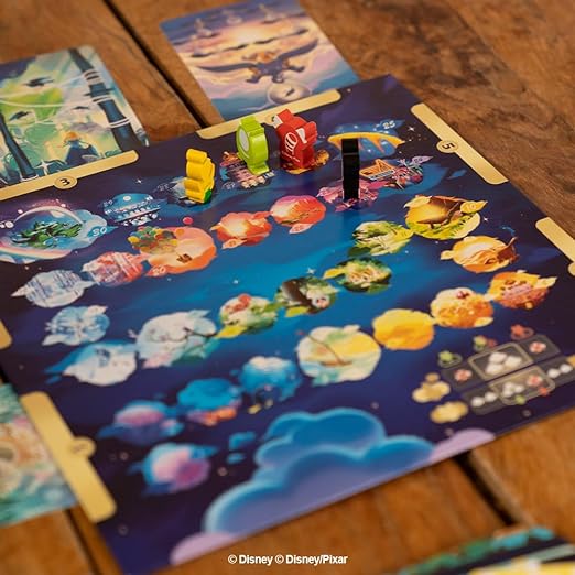 Dixit Disney Edition 100 Aniversario: Juego de Mesa Asmodee