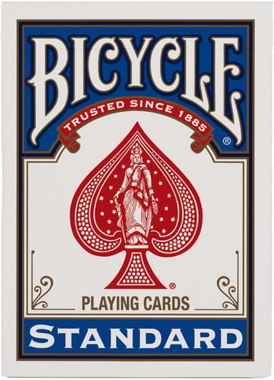 Baraja de Juego estándar, tamaño de póquer, Bicycle