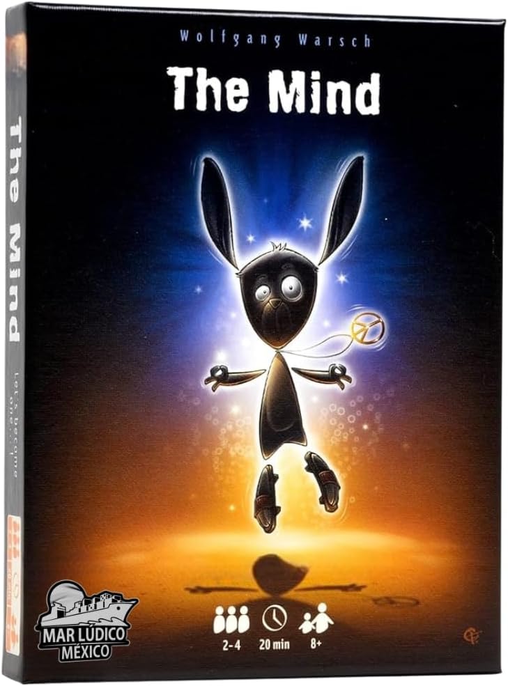 The Mind, Juego de Mesa Mar Ludico