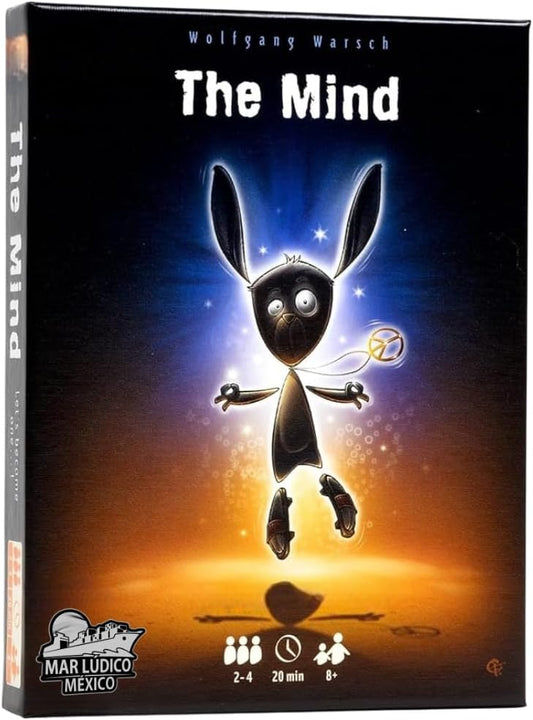 The Mind, Juego de Mesa Mar Ludico