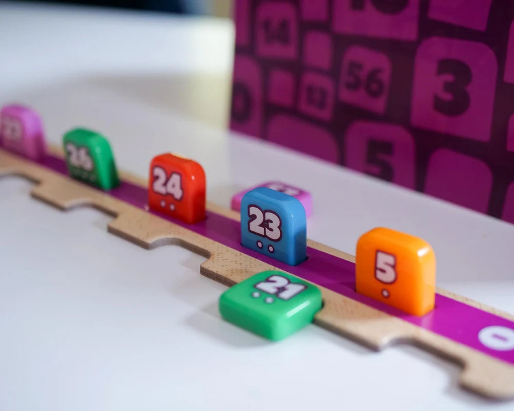 Got Five! Juego de Mesa en Español Blue Orange